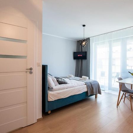 Drwinka Park Apartment Krakov Exteriér fotografie