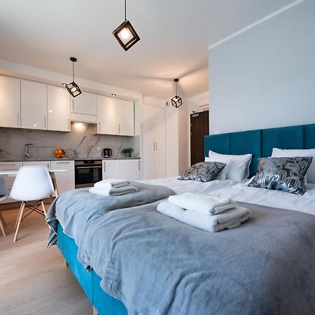 Drwinka Park Apartment Krakov Exteriér fotografie