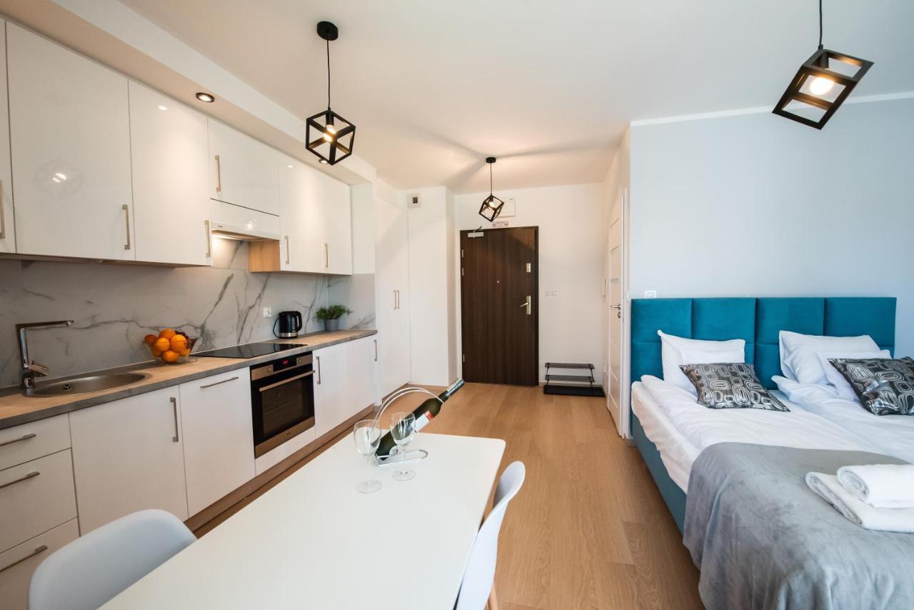 Drwinka Park Apartment Krakov Exteriér fotografie
