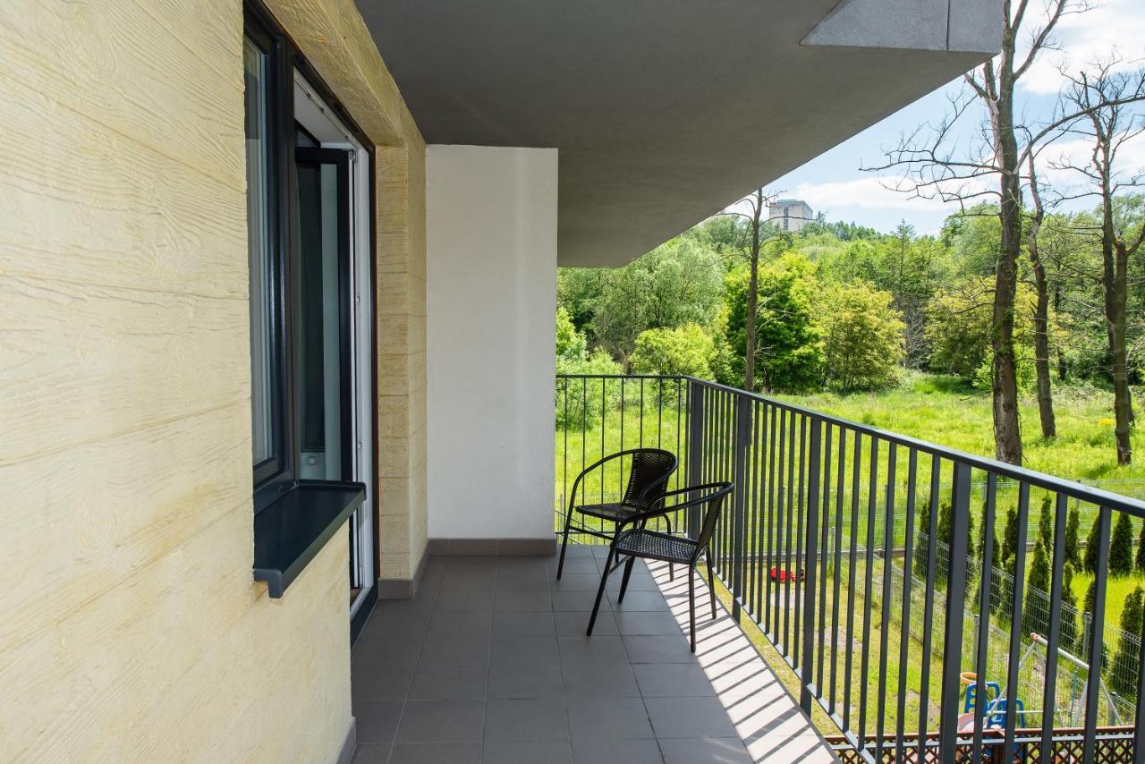 Drwinka Park Apartment Krakov Exteriér fotografie