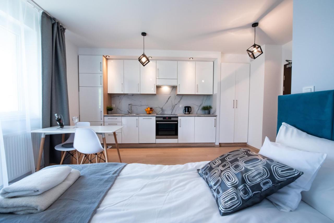 Drwinka Park Apartment Krakov Exteriér fotografie