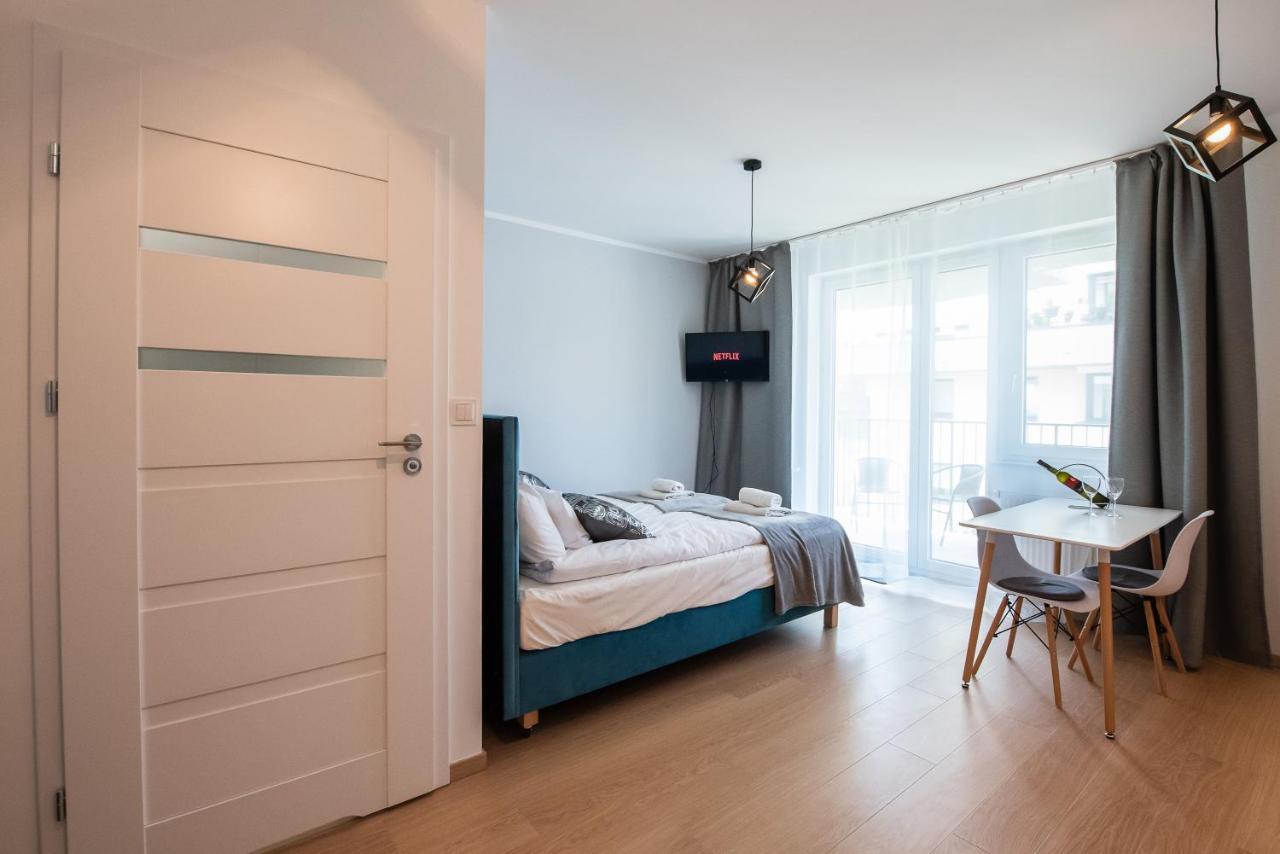Drwinka Park Apartment Krakov Exteriér fotografie