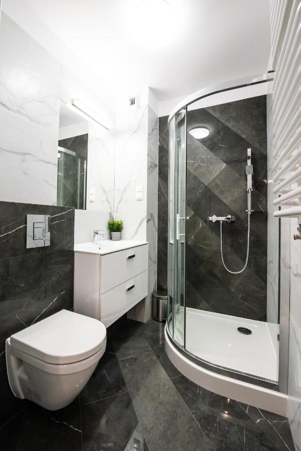 Drwinka Park Apartment Krakov Exteriér fotografie