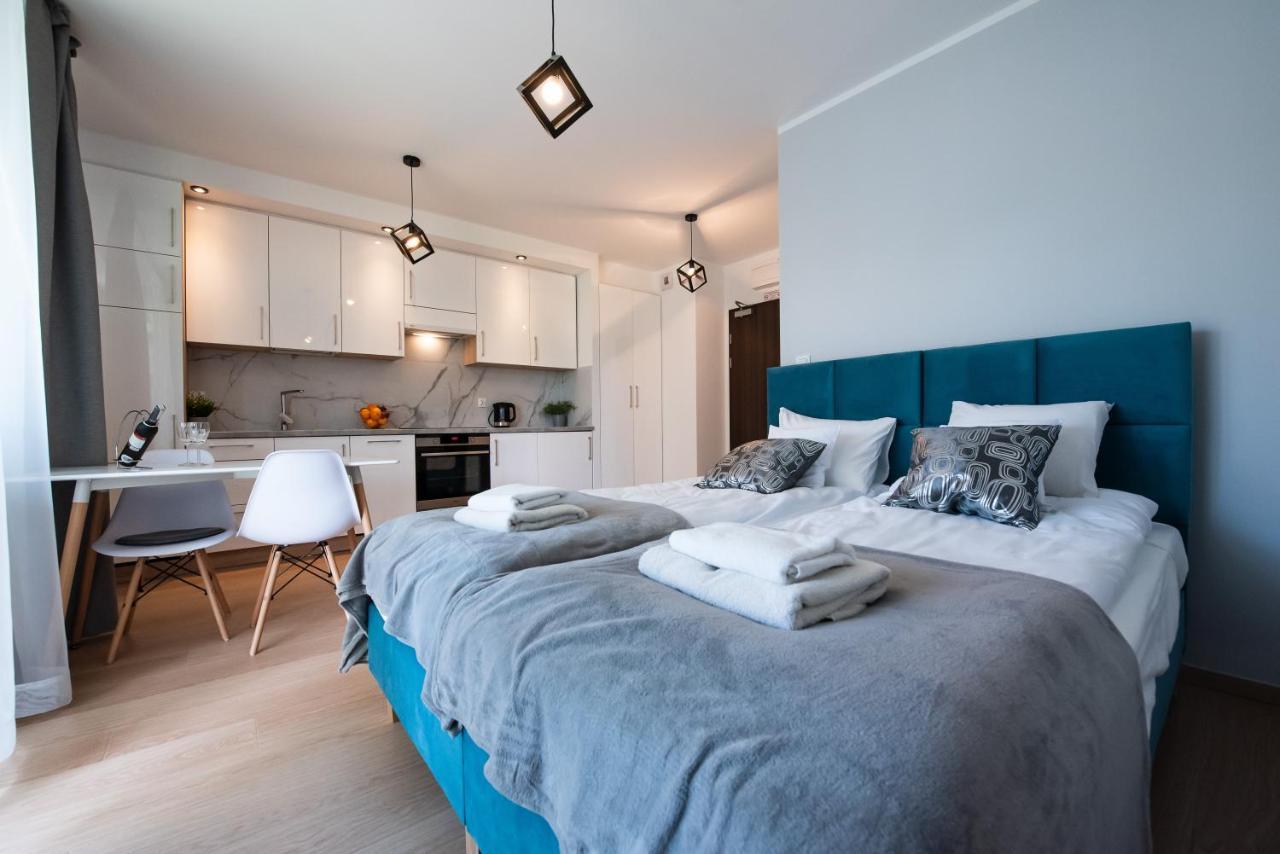 Drwinka Park Apartment Krakov Exteriér fotografie